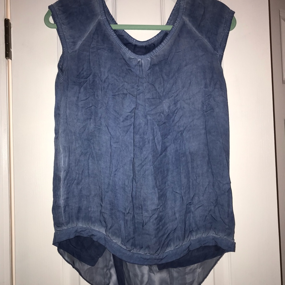 high low shirt